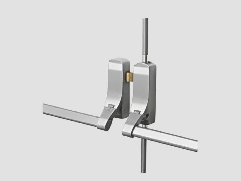 3 Point Locking Panic Bar