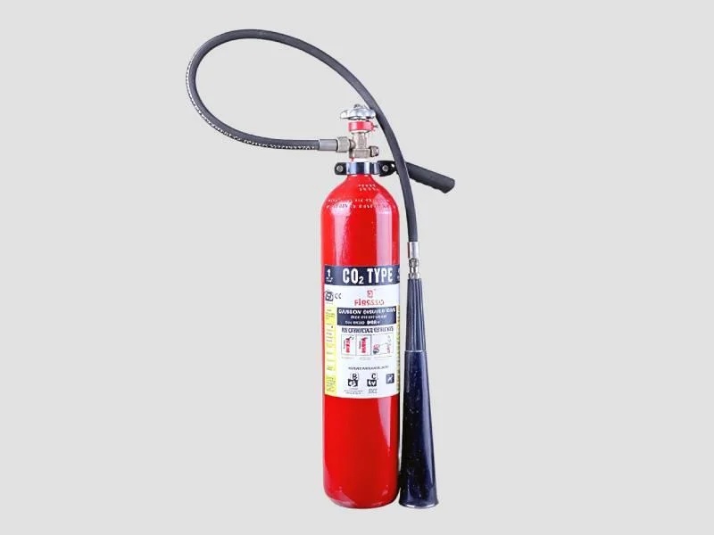 Co2 Fire Extinguisher