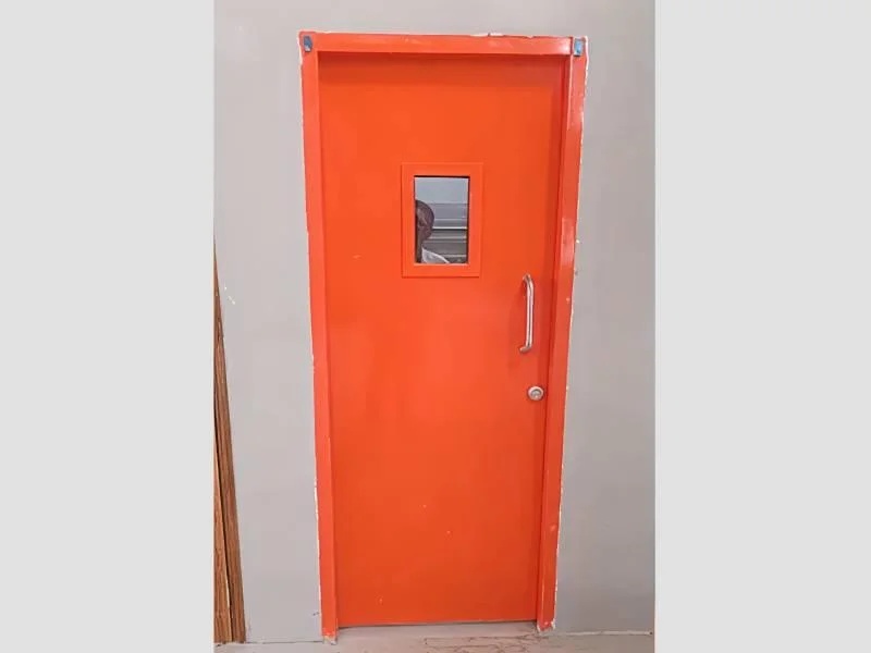 Commercial Fire Door