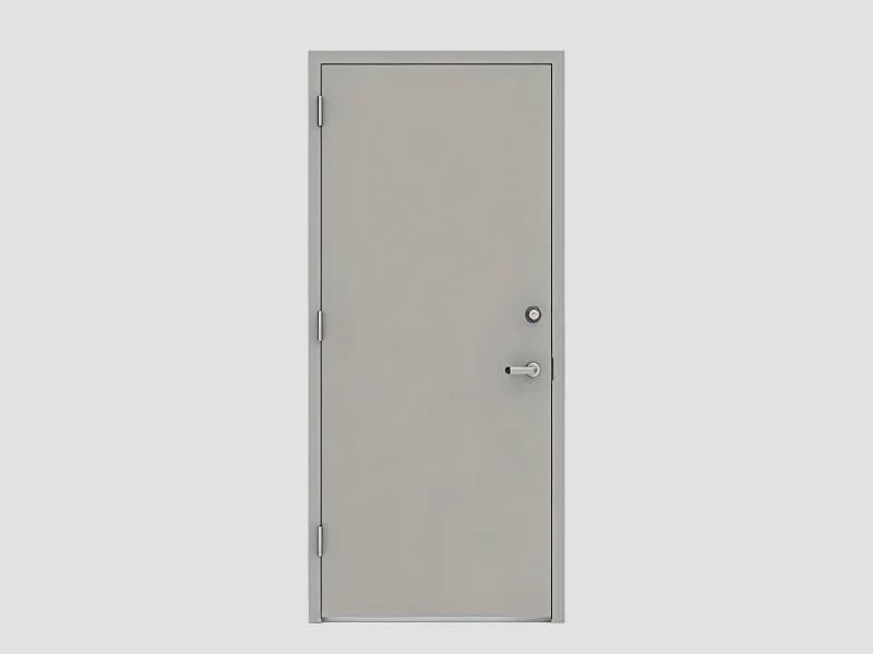 Metal Doors