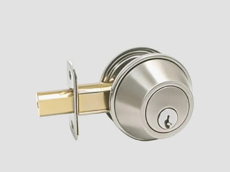 Dead Bolt Lock