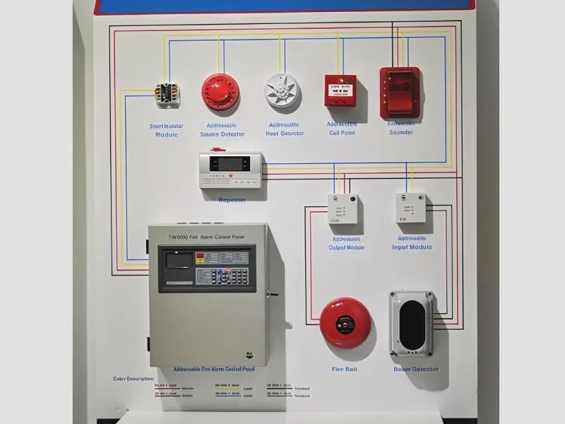 Fire Alarm System