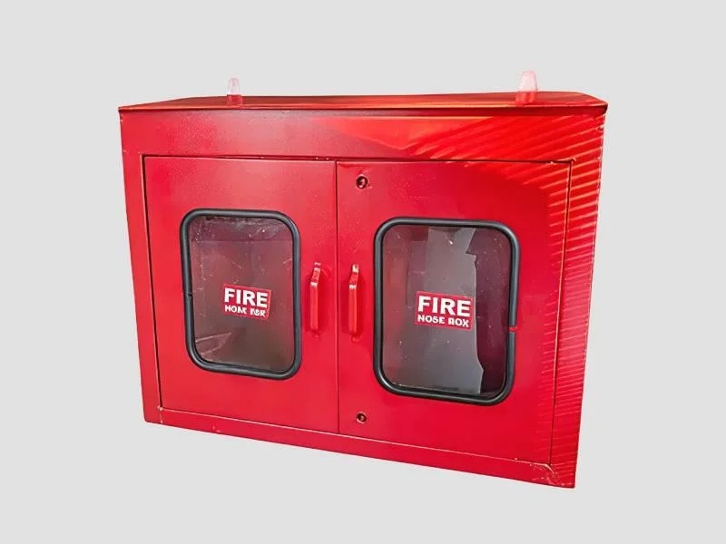 Fire Hose Box 