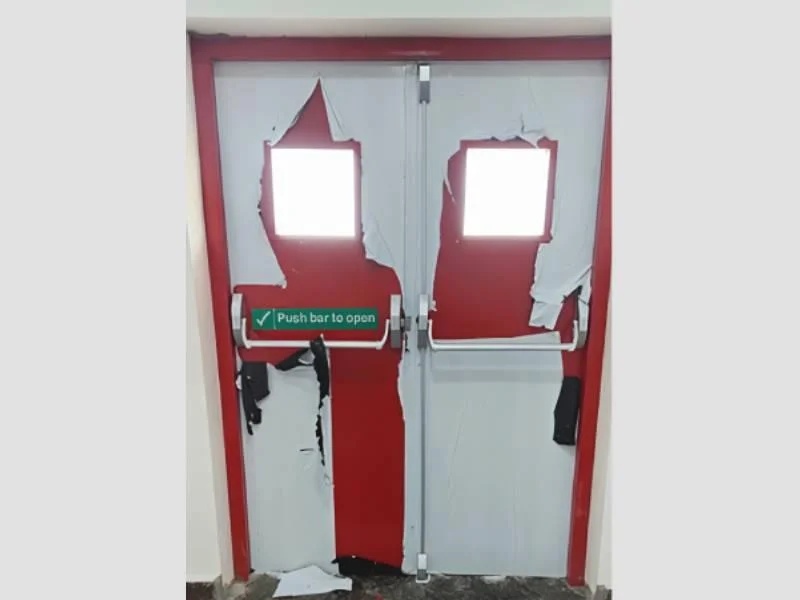 Fire Resistant Doors