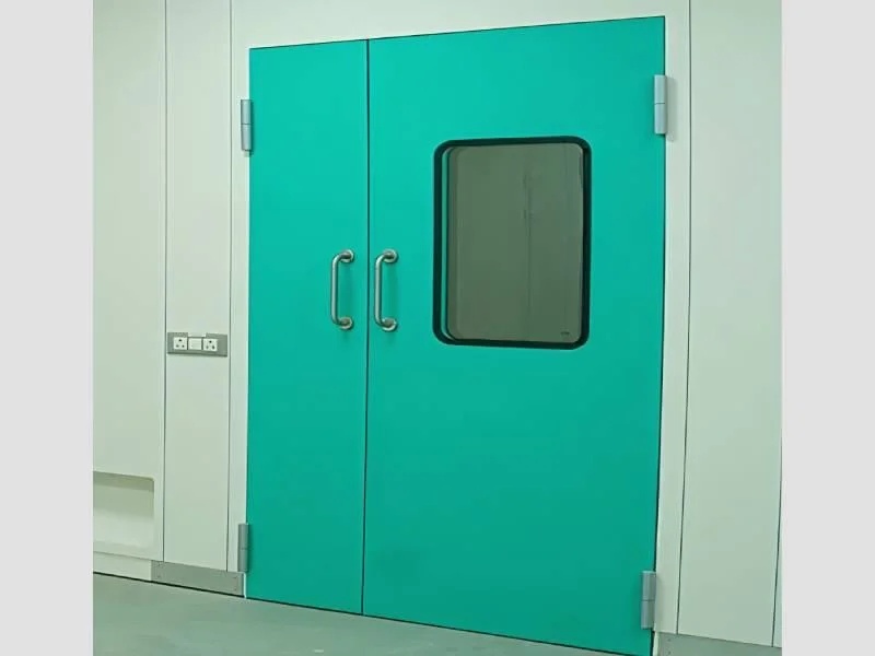 Fire Retardant Doors