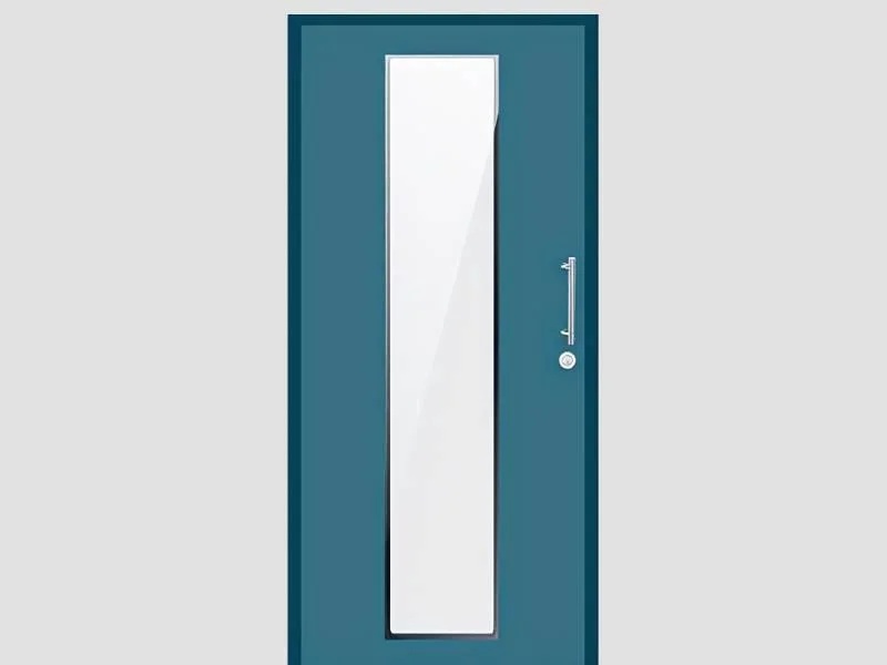 Full Vision Door