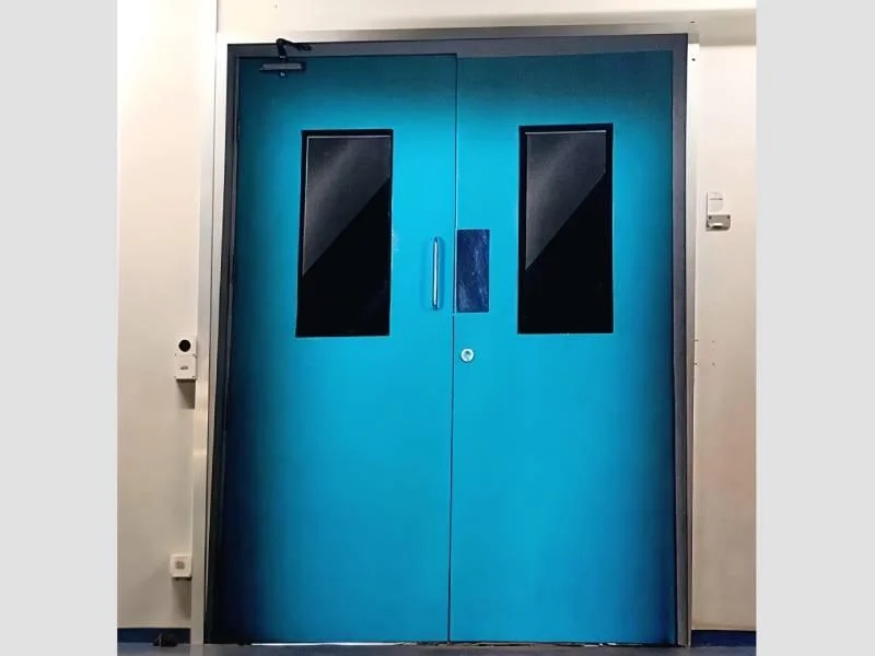 Hospital OT Doors