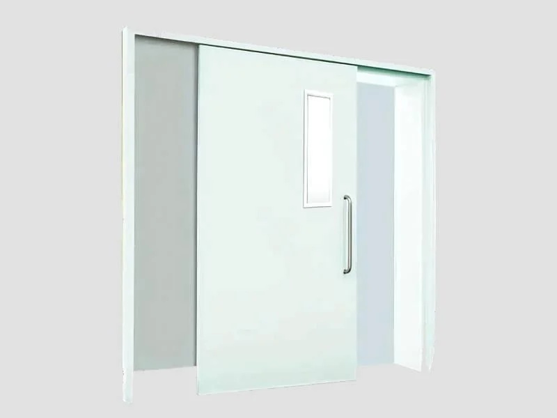 Manual Sliding Door
