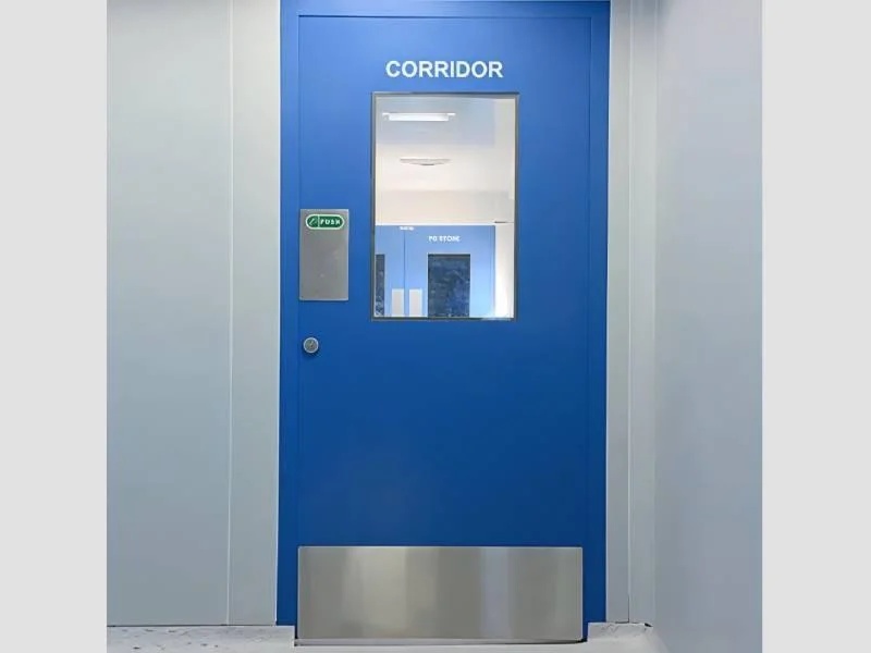 Operation Theater Door