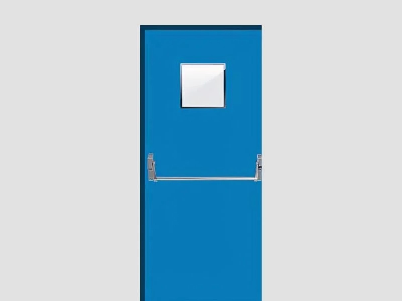 Single Leaf Fire Rated Door
