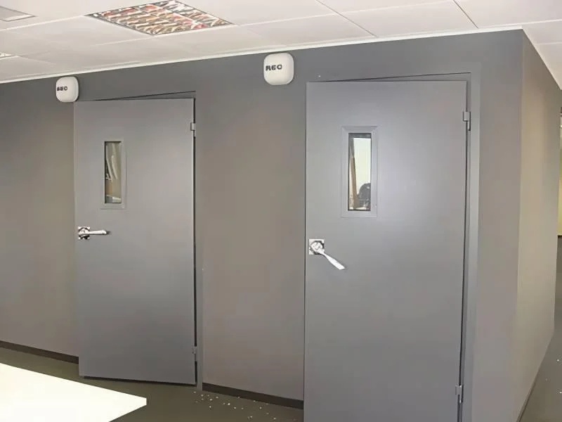 Soundproofing Acoustic Doors