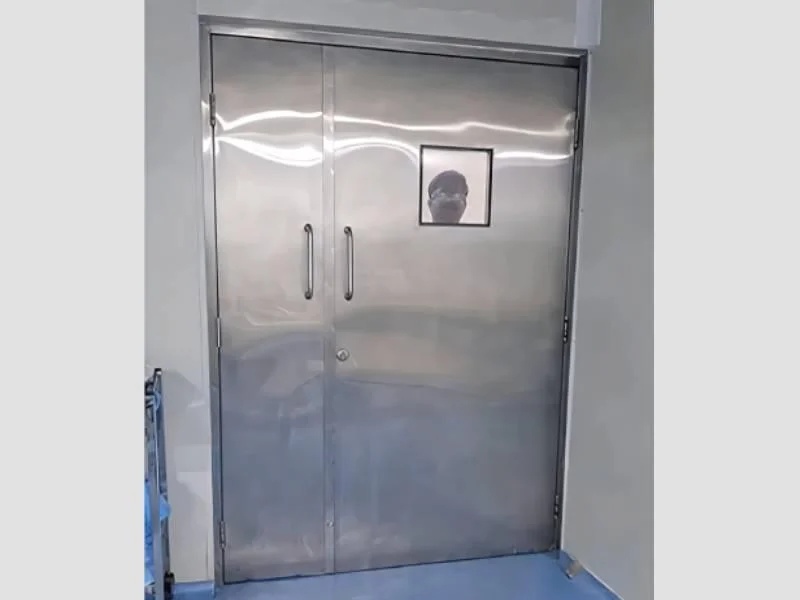 Hospital Doors
