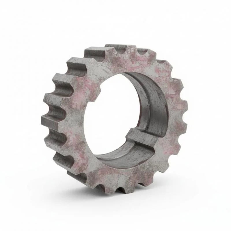 Crushing Ring Big casting