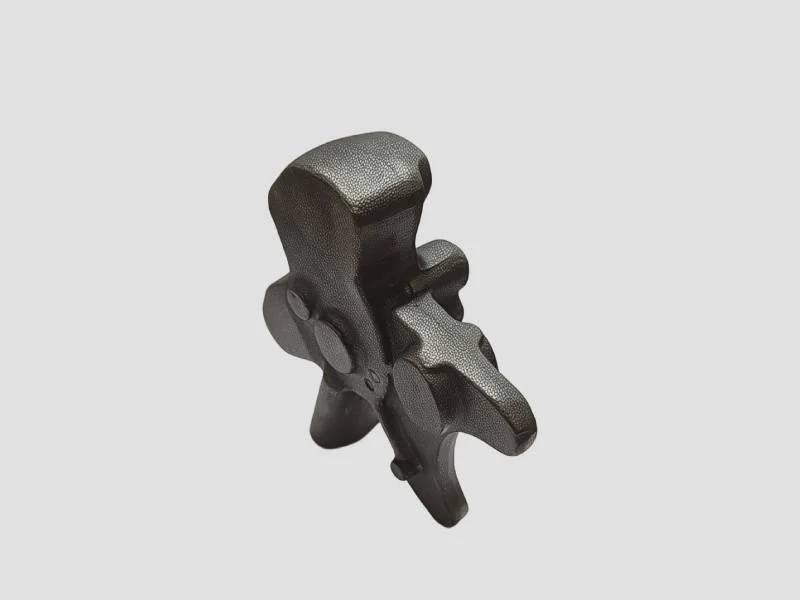Lube Oil Pump Body Casting 