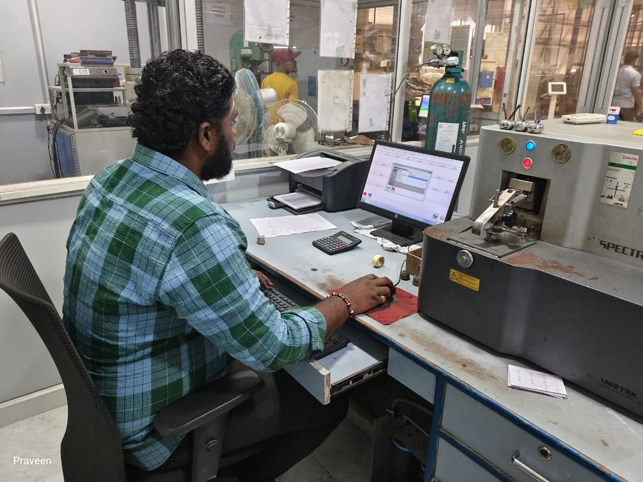 Quality Assurance