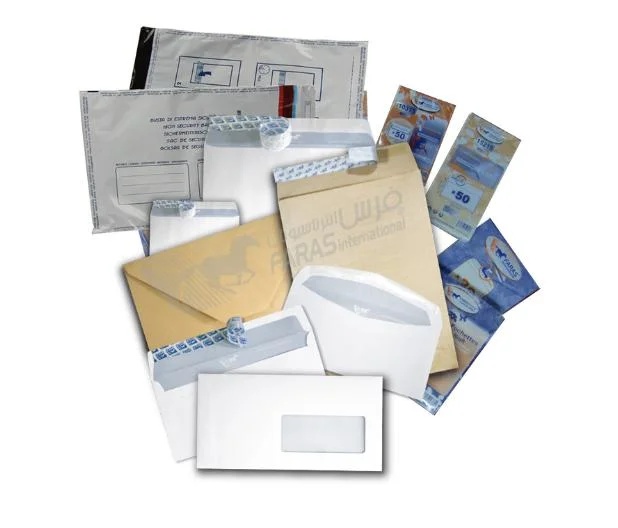 Envelopes