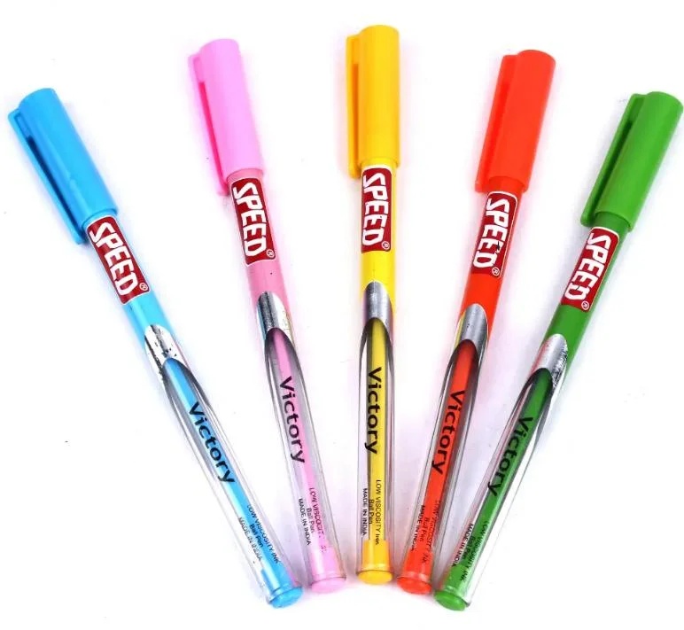 Victory Smooth Ballpoint Pen Classic Design for Everyday Writing â€“ Speed Pens