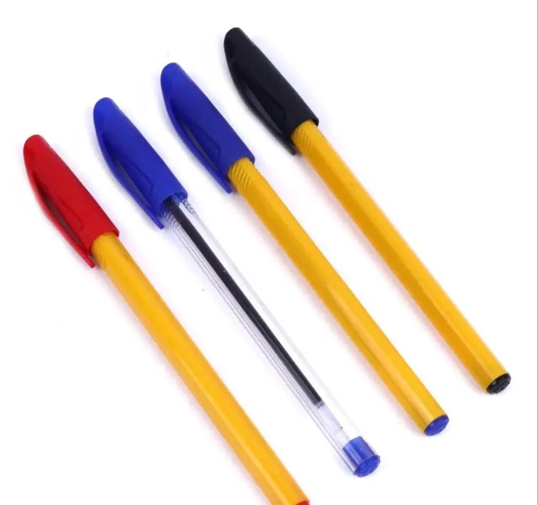 X3 Lightweight Click Ballpoint Pen with Ergonomic Grip â€“ Speed Pens
