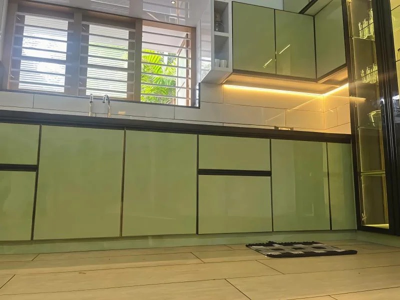 Aluminium Interior