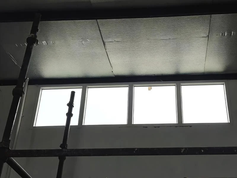 UPVC Fixed Windows