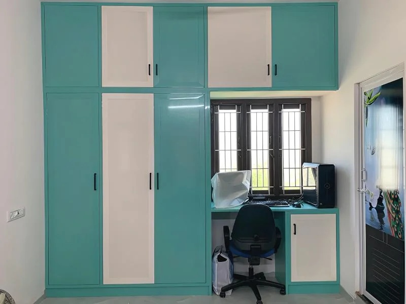 UPVC Wardrobe