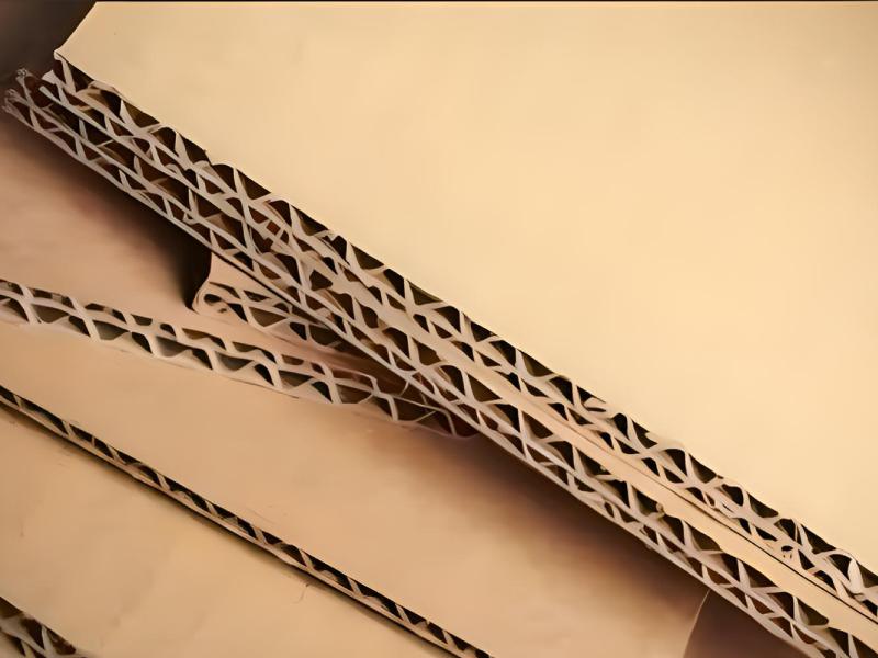 Corrugated Boards And Buffer