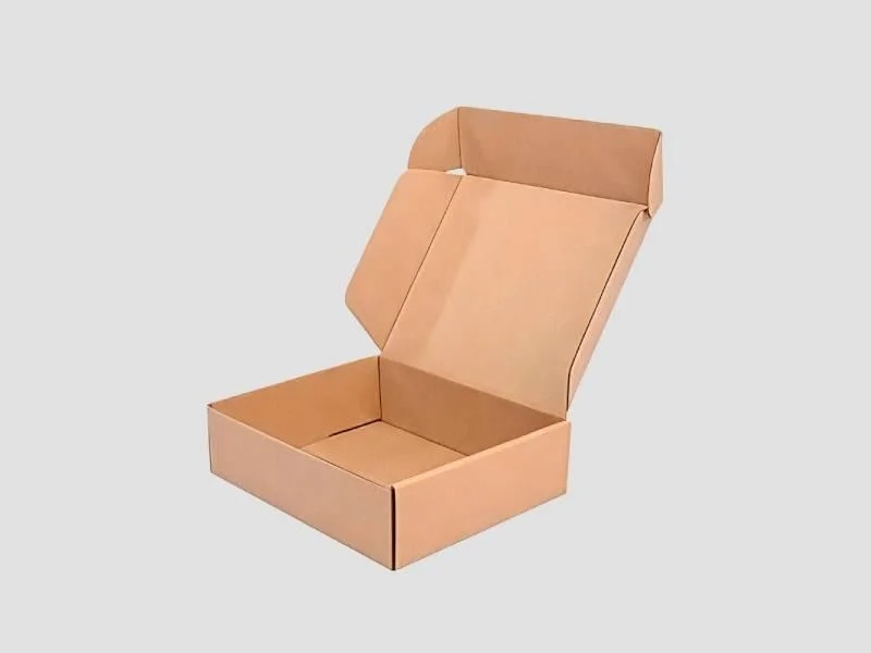 Ecom Packing Box Model