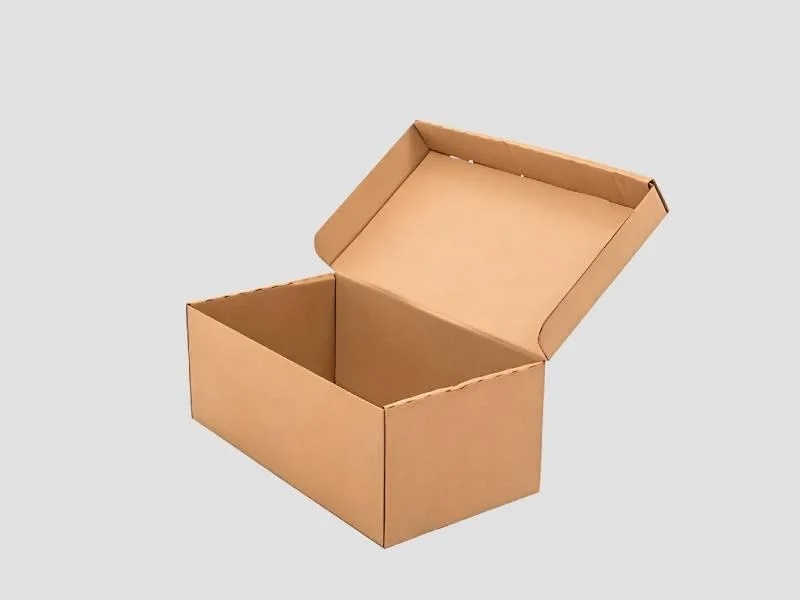 Shoe Corrugated Box