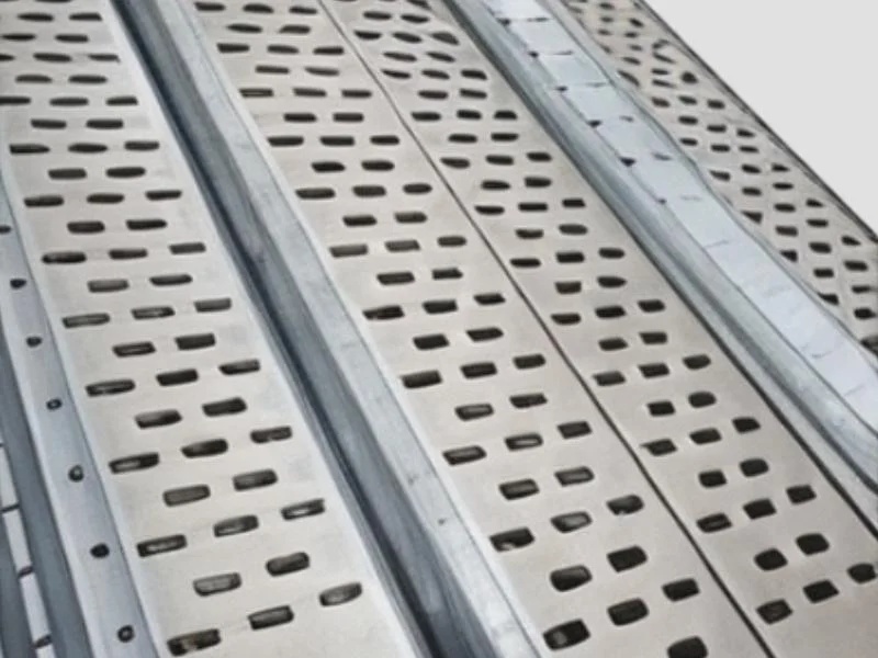GI Electrical Cable Tray