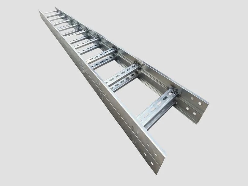 Hot Dip Galvanized Ladder Cable Tray