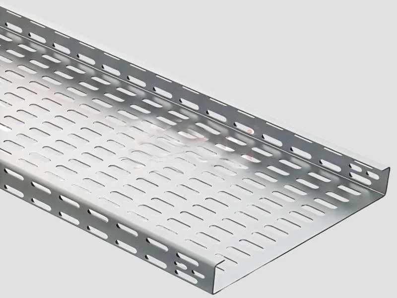 MS Perforated Cable Tray