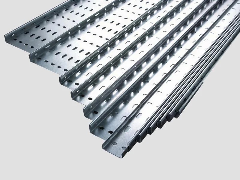MS Powder Coated Cable Tray