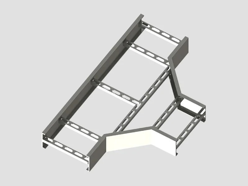 Mild Steel Ladder Cable Tray
