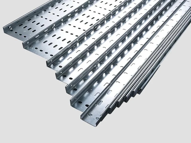 Perforated GI Cable Tray