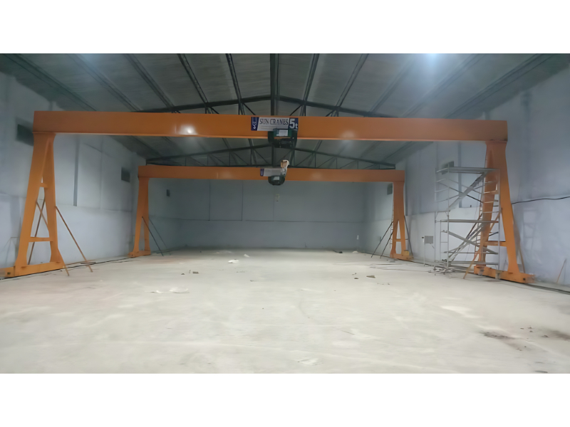 Gantry Crane