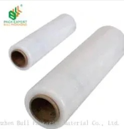 LLDPE Packaging Film for Industrial Wrapping by Shenzhen Bull Packaging