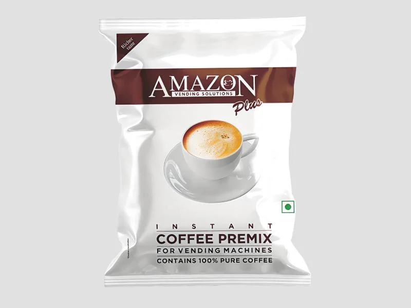 AMAZON Plus 3-in-1 Coffee Premix Powder