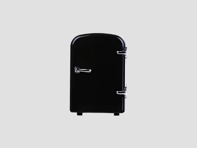 ATLANTIS Fresh Liquid Milk Storage Mini Fridge for Fresh Milk 