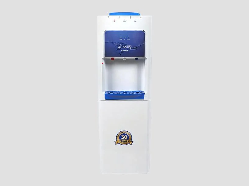 ATLANTIS PRIME Hot, Normal & Cold Floor Standing Water Dispenser - 3 Taps