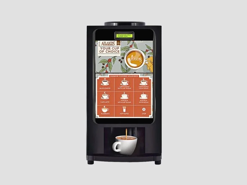 Vending Machines