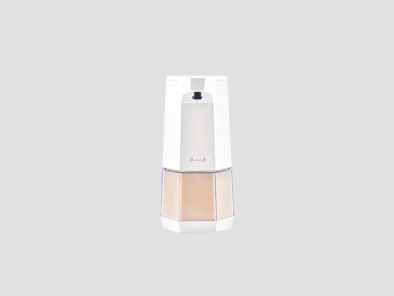 ATLANTIS Touchless Automatic Sanitizer Dispenser - 360 ml