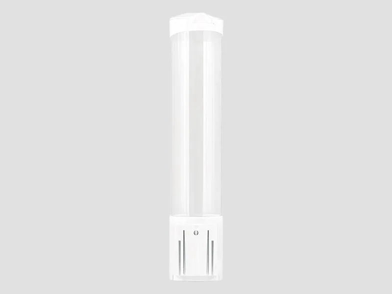 Atlantis Pull Type Wall Mounted Glass Holder