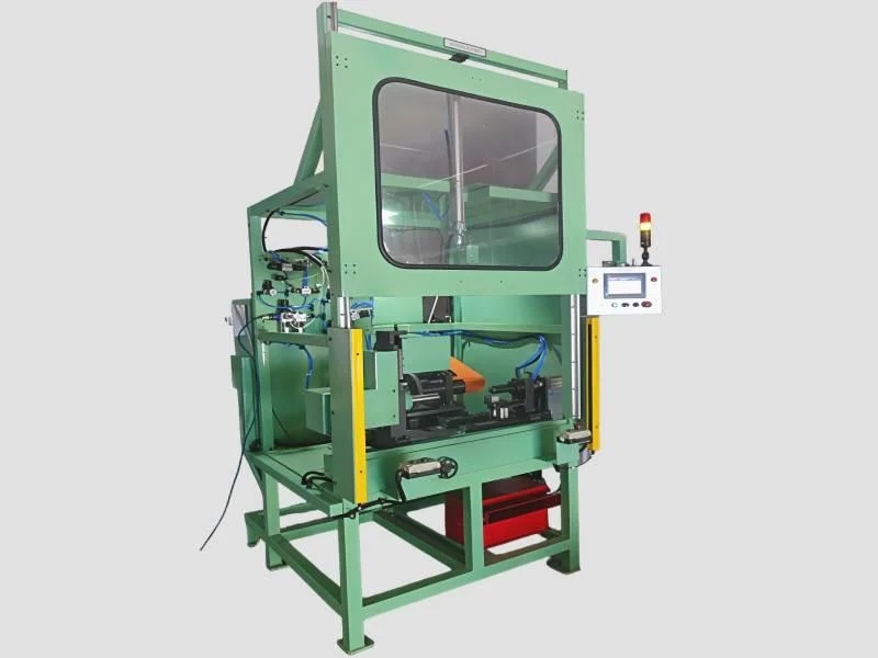 Tube Grinding Buffing Machine For Workshops