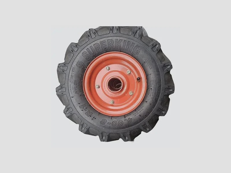 4.00 x 8 Tyre Set