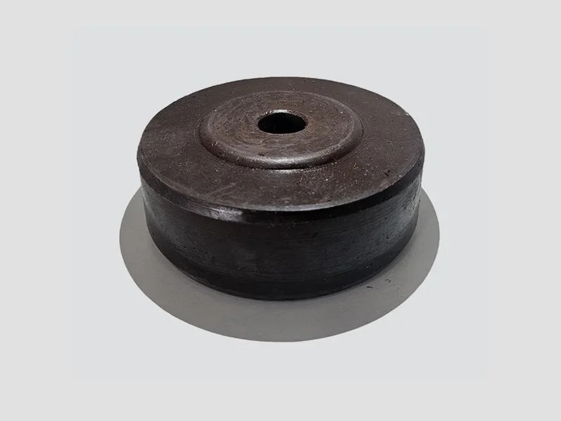 4 Inch Double Bearing Centering Wheel