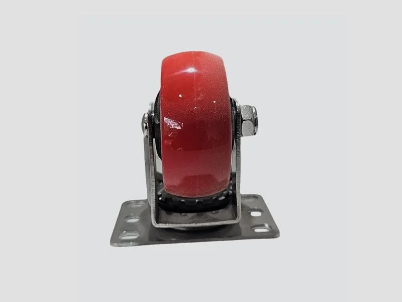 4 Inch PU Castor Wheel