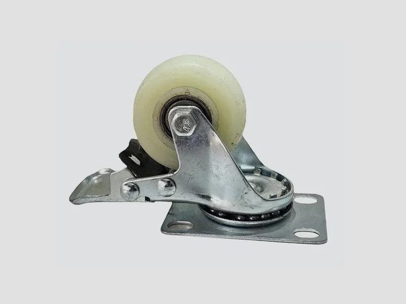 5 Inch Nylon Caster Wheel