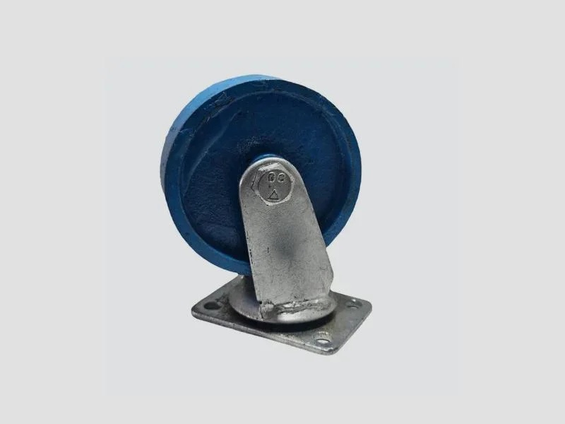 7 Inch Heavy Duty Metal Caster Wheel