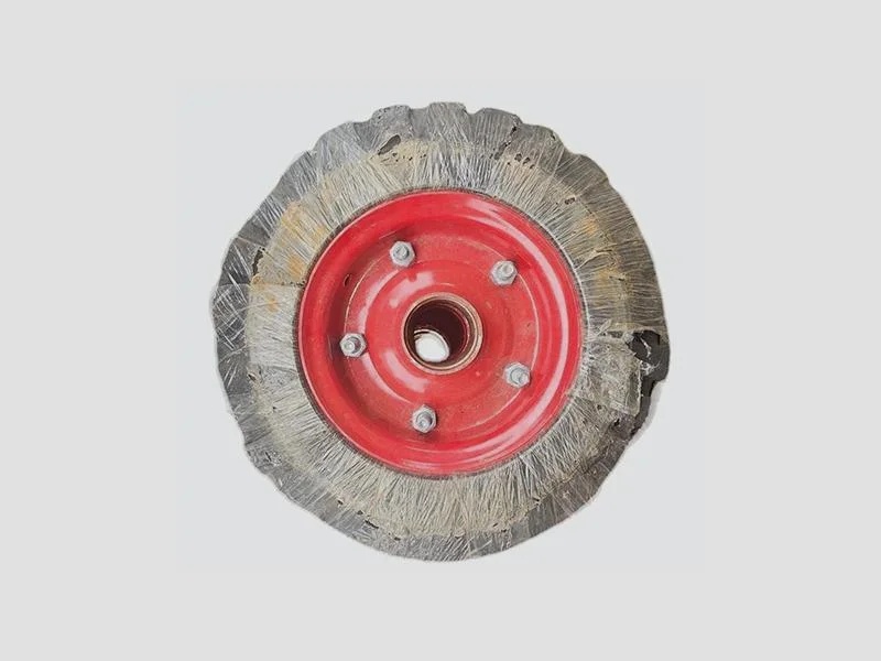 8 Inch Rubber Wheel