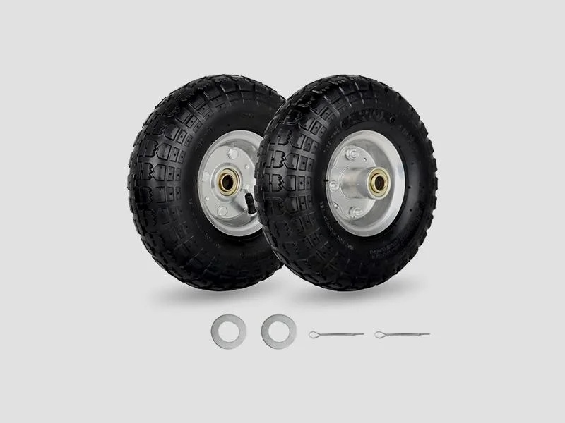 Pneumatic Wheel
